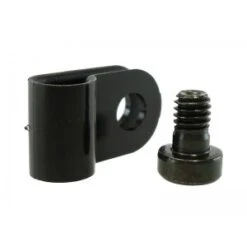 1 Guide Durite Pour Fourche MAGURA 0724196 / Hose Guide For Fork Leg