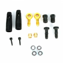 1 Kit Connecteur JAGWIRE HYFLOW Quick-Fit HFA401 MAGURA