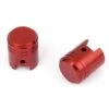 2 Bouchons De Valve BIKE PARTS Caps PISTON Shrader Rouge 2 2 Bouchons De Valve BIKE PARTS Caps PISTON Shrader Rouge -Magasin De Sport De Vélo 2 bouchons de valve bike parts valve caps piston shrader auto rouge