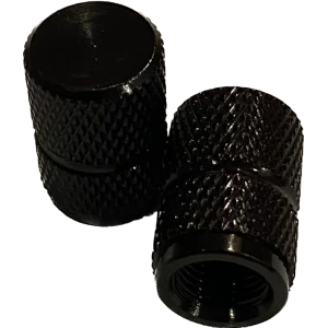 2 Bouchons De Valve BIKE PARTS Caps Shrader Noir 3 2 Bouchons De Valve BIKE PARTS Caps Shrader Noir