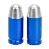 2 Bouchons De Valve TRIK TOPZ Balle Caps Shrader Bleu -Magasin De Sport De Vélo 2 bouchons de valve trik topz balle caps shrader bleu