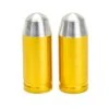 2 Bouchons De Valve TRIK TOPZ Balle Caps Shrader Or -Magasin De Sport De Vélo 2 bouchons de valve trik topz balle caps shrader or