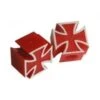 2 Bouchons De Valve TRIK TOPZ Croix De Fer Caps Shrader Rouge 2 2 Bouchons De Valve TRIK TOPZ Croix De Fer Caps Shrader Rouge -Magasin De Sport De Vélo 2 bouchons de valve trik topz croix de fer caps shrader rouge