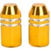2 Bouchons De Valve TRIK TOPZ Hex Caps Shrader Or -Magasin De Sport De Vélo 2 bouchons de valve trik topz hex caps shrader or