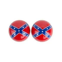 2 Bouchons De Valve TRIK TOPZ Rebel Caps Shrader