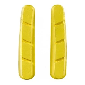 2 Cartouches/patins De Frein MAVIC SWISSSTOP Campagnolo Pour Jante Carbone CXR 3 2 Cartouches/patins De Frein MAVIC SWISSSTOP Campagnolo Pour Jante Carbone CXR