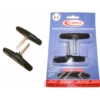 2 Patins De Frein à Tige V-brake / CLARKS CP520 / Tarif Dégressif -Magasin De Sport De Vélo 2 patins de frein a tige v brake clarks cp520