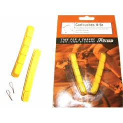 2 Patins De Frein V-brake / POUS CP502 / Shimano XT XTR / Tarif Dégressif