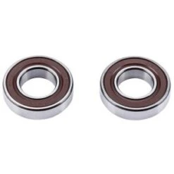 2 Roulements Roue Avant MAVIC M40078 Cosmic Carbone Kysrium Crossmax 61901 NSK (6901)