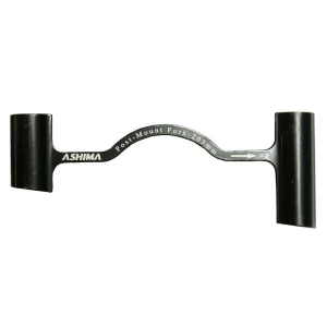 Adaptateur De Frein ASHIMA AU32 PM/PM 203mm 3 Adaptateur De Frein ASHIMA AU32 PM/PM 203mm