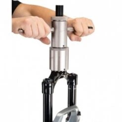 Park Tool Adaptateur Pour Kit De Surfaçage De Pivot De Fourche PARKTOOL CRC-15 1"5 -Magasin De Sport De Vélo adaptateur pour kit de surfacage de pivot de fourche parktool crc 15 15 2