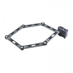 Antivol Pliable ABUS BORDO 6000 75cm Noir -Magasin De Sport De Vélo antivol pliable abus bordo 6000 75cm noir 2