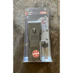 Antivol Pliable ABUS BORDO 6000 75cm Noir -Magasin De Sport De Vélo antivol pliable abus bordo 6000 75cm noir 4