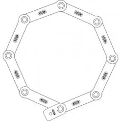 Antivol Pliable ABUS BORDO Lite 6050 85cm Noir 12 Antivol Pliable ABUS BORDO Lite 6050 85cm Noir -Magasin De Sport De Vélo antivol pliable abus bordo lite 6050 85cm noir 3