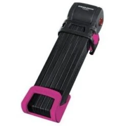 Antivol Pliable TRELOCK TRIGO FS 300 85cm Rose