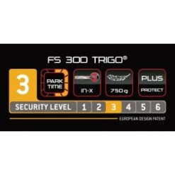 Antivol Pliable TRELOCK TRIGO FS 300 Long 100cm Rose 10 Antivol Pliable TRELOCK TRIGO FS 300 Long 100cm Rose -Magasin De Sport De Vélo antivol pliable trelock trigo fs 300 long 100cm rose 2