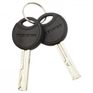 Antivol Pliable TRELOCK TRIGO FS 300 Long 100cm Rouge 8 Antivol Pliable TRELOCK TRIGO FS 300 Long 100cm Rouge – Image 6