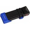 Antivol Pliable TRELOCK TWO.GO L FS 200 100cm Bleu -Magasin De Sport De Vélo antivol pliable trelock twogo fs 200 100cm bleu