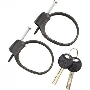 Antivol Pliable TRELOCK TWO.GO FS 200 75cm Rose 5 Antivol Pliable TRELOCK TWO.GO FS 200 75cm Rose – Image 3