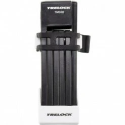 Antivol Pliable TRELOCK TWO.GO L FS 200 100cm Blanc