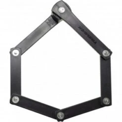 Antivol Pliable TRELOCK TWO.GO L FS 200 100cm Noir -Magasin De Sport De Vélo antivol pliable trelock twogo l fs 200 100cm noir 1