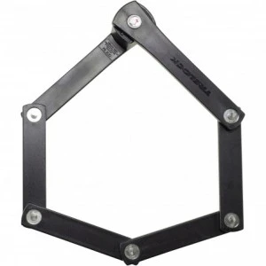 Antivol Pliable TRELOCK TWO.GO L FS 200 100cm Vert 4 Antivol Pliable TRELOCK TWO.GO L FS 200 100cm Vert – Image 2