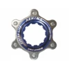 Adaptateur ASHIMA AC02 Centerlock / 6 Trous -Magasin De Sport De Vélo ashima adaptateur centerlock 6 trous ac02