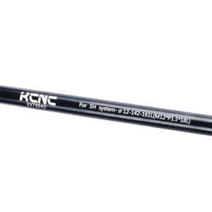 Axe KCNC E-THRU SHIMANO 12X142 161mm 4 Axe KCNC E-THRU SHIMANO 12X142 161mm – Image 2