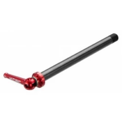 Axe De Cadre (roue Arrière) KCNC RockShox Maxle 12X142mm à Serrage Rapide Rouge