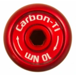 Axe De Fourche CARBON TI X-LOCK FOX BOOST 15X110mm (Fox Float 32 Fit4 Boost 2016) -Magasin De Sport De Vélo axe de fourche carbon ti x lock fox boost 15x110mm fox float 32 fit4 boost 2016 2