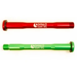 Axe De Fourche CARBON TI X-LOCK FOX BOOST 15X110mm (Fox Float 32 Fit4 Boost 2016) -Magasin De Sport De Vélo axe de fourche carbon ti x lock fox boost 15x110mm fox float 32 fit4 boost 2016 3