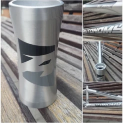 Cadre Bmx Race AUTONOMY Blade Pro Argent 7 Cadre Bmx Race AUTONOMY Blade Pro Argent -Magasin De Sport De Vélo cadre bmx race autonomy blade pro 50 argent 2