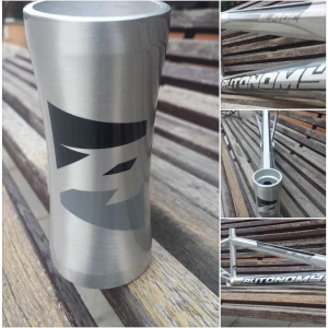Cadre Bmx Race AUTONOMY Blade Pro Argent 5 Cadre Bmx Race AUTONOMY Blade Pro Argent – Image 3
