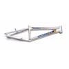 Cadre Bmx Race VENDETTA RACING Draft Pro Polished -Magasin De Sport De Vélo cadre bmx race vendetta racing draft pro xl 50 polished