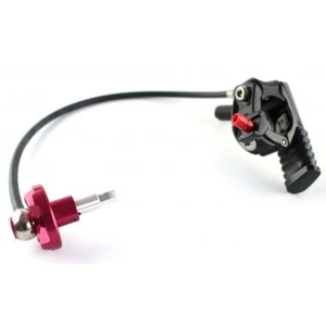 Commande Gauche Double CANNONDALE XLR Full Sprint Fourche Lefty 2 / Amortisseur Rockshox 3 Commande Gauche Double CANNONDALE XLR Full Sprint Fourche Lefty 2 / Amortisseur Rockshox – Image 2