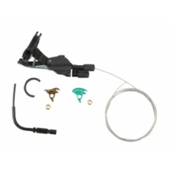 Commande SCOTT Twinloc Pour Fourche / Amortisseur Et Tige De Selle -Magasin De Sport De Vélo commande scott twinloc pour fourche amortisseur et tige de selle 1