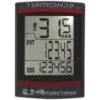 Compteur Filaire ECHOWELL U4 4 Fonctions Wired Computer -Magasin De Sport De Vélo compteur filaire echowell u4 4 fonctions wired computer
