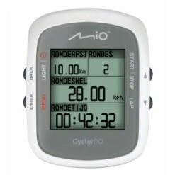 Compteur GPS MIO CYCLO 100 GPS Bike Computer
