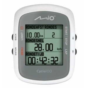 Compteur GPS MIO CYCLO 100 GPS Bike Computer 3 Compteur GPS MIO CYCLO 100 GPS Bike Computer