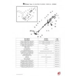 Demi Collier Droite FORMULA FD40179-20 RX 2012 Clamp 5 Demi Collier Droite FORMULA FD40179-20 RX 2012 Clamp -Magasin De Sport De Vélo demi collier droite formula fd40179 20 rx 2012 clamp 1
