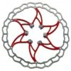 Disque De Frein ASHIMA AI2 180mm Super Light Rouge 1 Disque De Frein ASHIMA AI2 180mm Super Light Rouge -Magasin De Sport De Vélo disque de frein ashima ai2 180mm super light rouge