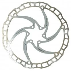 Disque De Frein ASHIMA ARO-08 180mm Blanc