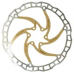 Disque De Frein ASHIMA ARO-08 180mm Or