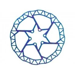 Disque De Frein KCNC RAZOR 160mm 6 Trous Oil Slick