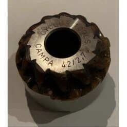 Double Fraise De Surfaçage Pour Jeu De Direction Intégré CYCLUS 720903Campa 42/2,7 7 Double Fraise De Surfaçage Pour Jeu De Direction Intégré CYCLUS 720903Campa 42/2,7 -Magasin De Sport De Vélo double fraise de surfacage pour jeu de direction integre cyclus 720903campa 4227 1