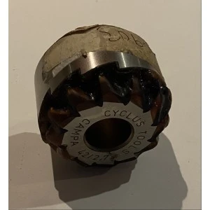 Double Fraise De Surfaçage Pour Jeu De Direction Intégré CYCLUS 720903Campa 42/2,7 5 Double Fraise De Surfaçage Pour Jeu De Direction Intégré CYCLUS 720903Campa 42/2,7 – Image 3