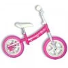 Draisienne DINOBIKE RUNNER 140R BARBIE Rose 12" 2-4ans -Magasin De Sport De Vélo draisienne dinobike runner 140r barbie rose 12 2 4ans