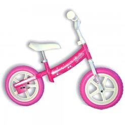 Draisienne DINOBIKE RUNNER 140R BARBIE Rose 12" 2-4ans