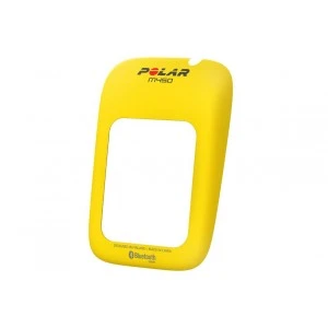 Façade Pour POLAR M450 COLOR COVER Noir Rouge Ou Jaune 3 Façade Pour POLAR M450 COLOR COVER Noir Rouge Ou Jaune