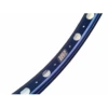 Jante Trial TRY ALL 26" / 37mm / 28 Trous / Bleu Anodisé -Magasin De Sport De Vélo jante trial try all 26 37mm 28 trous bleu anodise 50